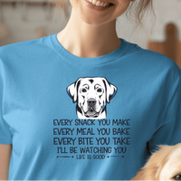 Load image into Gallery viewer, Every Snack/Meal/Bite You Take Tee