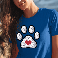 Load image into Gallery viewer, "Dog Paw" Tee