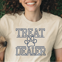 Load image into Gallery viewer, Treat Dealer T-Shirt