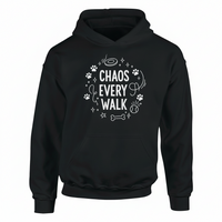 Load image into Gallery viewer, "CHAOS" Hoodie