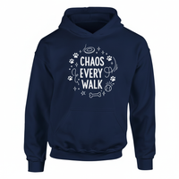 Load image into Gallery viewer, CHAOS Hoodie - Drawstrings removed 2