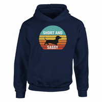 Load image into Gallery viewer, Short and Sassy Hoodie