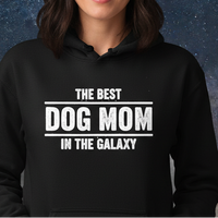 Load image into Gallery viewer, Galaxy Mom Hoodie