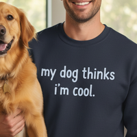 Load image into Gallery viewer, "I'm Cool" Sweatshirt