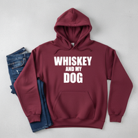 Load image into Gallery viewer, Whiskey Hoodie