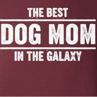 Load image into Gallery viewer, Galaxy Mom Hoodie