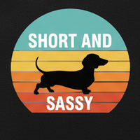 Load image into Gallery viewer, Short and Sassy Hoodie