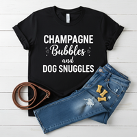 Load image into Gallery viewer, "Champagne Bubbles" Tee