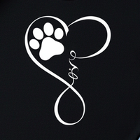 Load image into Gallery viewer, "Swirl Love" T-Shirt