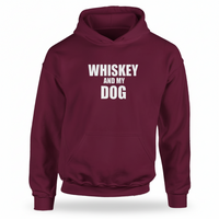 Load image into Gallery viewer, Whiskey Hoodie