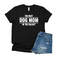Load image into Gallery viewer, "Galaxy Mom" T-Shirt